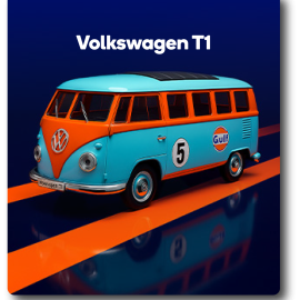 VW T1-azul