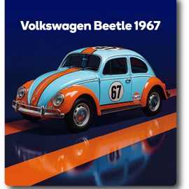 beetle-azul